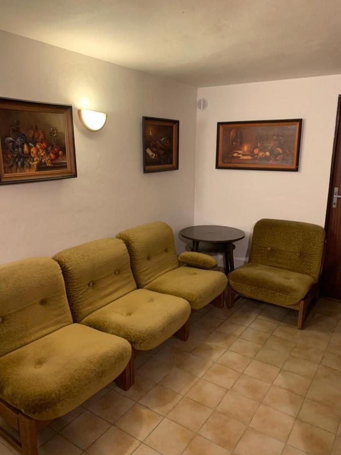 Chata Sobolice - Všemina Buitenkant foto