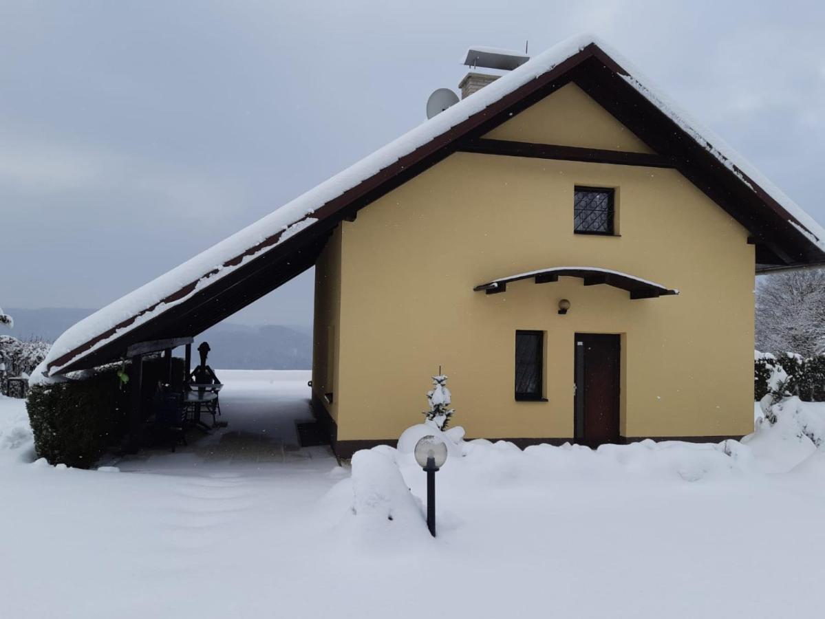 Chata Sobolice - Všemina Buitenkant foto