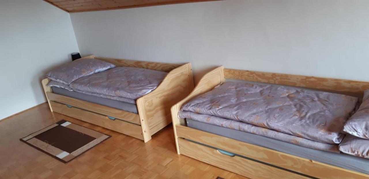 Chata Sobolice - Všemina Buitenkant foto